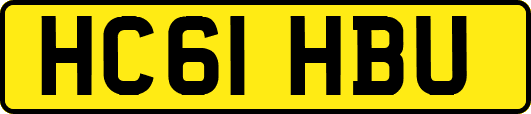 HC61HBU