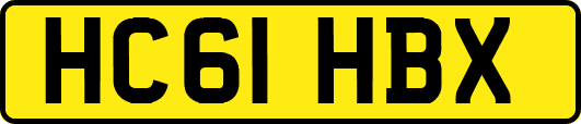 HC61HBX