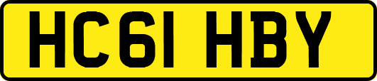 HC61HBY