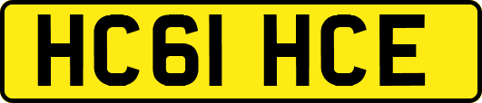 HC61HCE