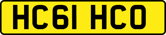 HC61HCO