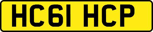 HC61HCP