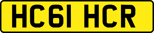 HC61HCR