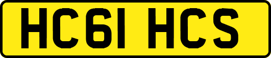 HC61HCS