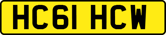 HC61HCW