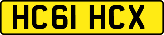 HC61HCX