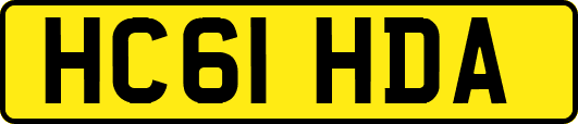 HC61HDA