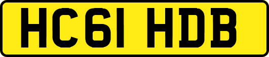 HC61HDB