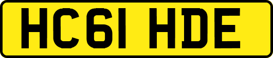 HC61HDE