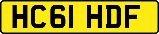 HC61HDF