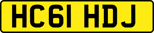 HC61HDJ