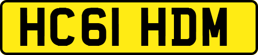 HC61HDM
