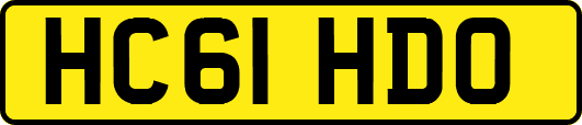 HC61HDO