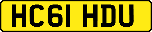HC61HDU