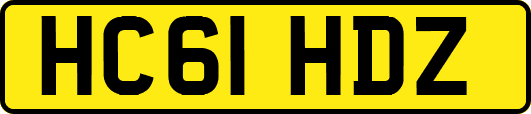 HC61HDZ