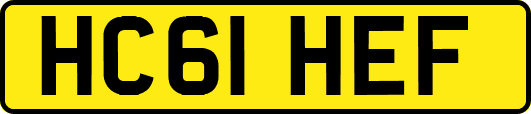 HC61HEF