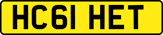 HC61HET