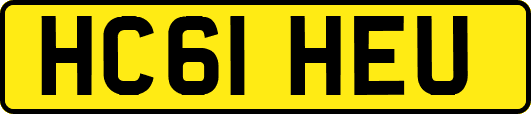 HC61HEU