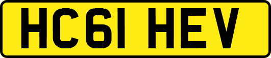HC61HEV
