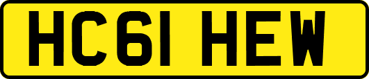 HC61HEW