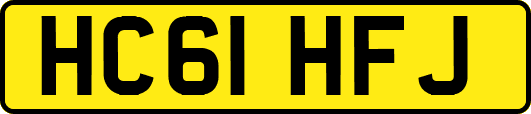 HC61HFJ