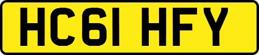 HC61HFY