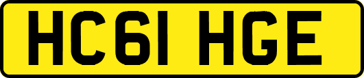 HC61HGE