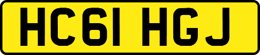 HC61HGJ