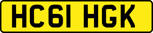 HC61HGK