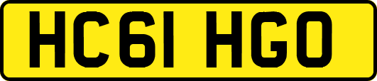 HC61HGO