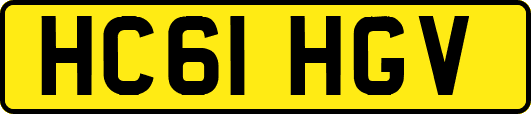 HC61HGV