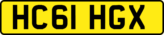 HC61HGX