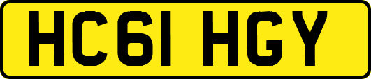 HC61HGY
