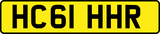HC61HHR
