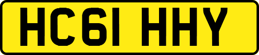 HC61HHY