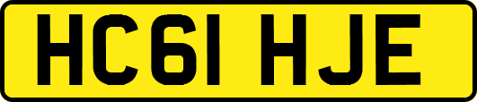 HC61HJE