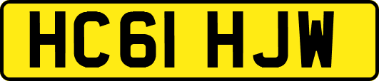 HC61HJW