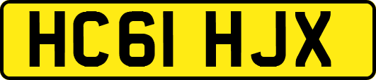 HC61HJX
