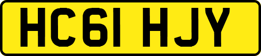 HC61HJY