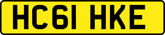 HC61HKE