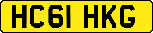 HC61HKG