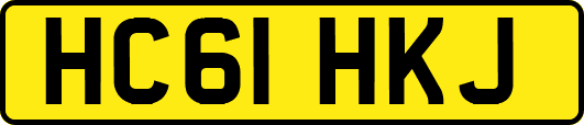 HC61HKJ