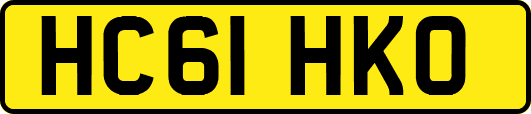 HC61HKO