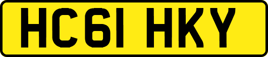 HC61HKY