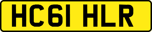 HC61HLR