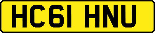 HC61HNU