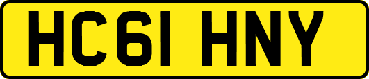 HC61HNY