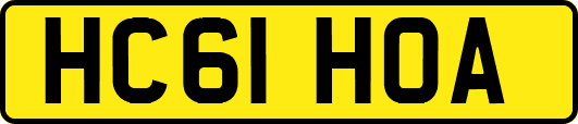 HC61HOA
