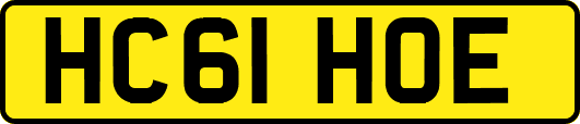 HC61HOE