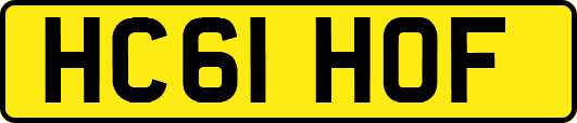 HC61HOF